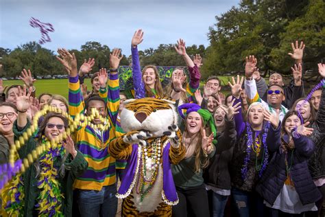 The LSU Tiger Mascot: A Cultural Icon in Louisiana